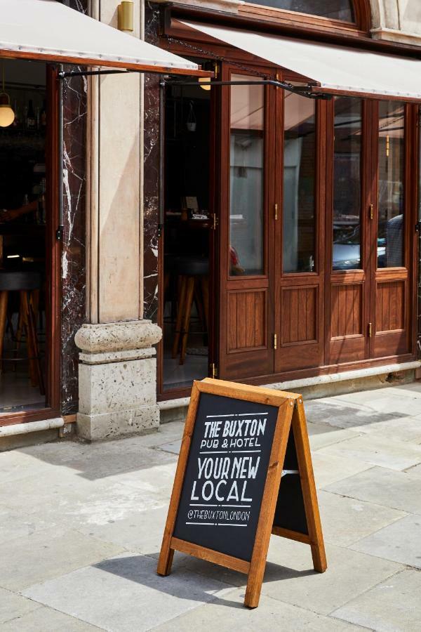 Hotel The Buxton London Exterior foto